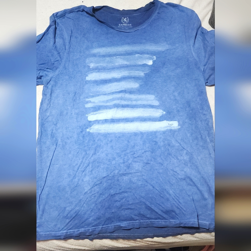 Mens express tshirt
